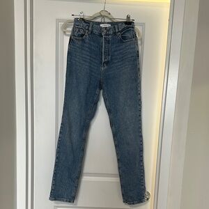 Dynamite Rosie Blue Jeans